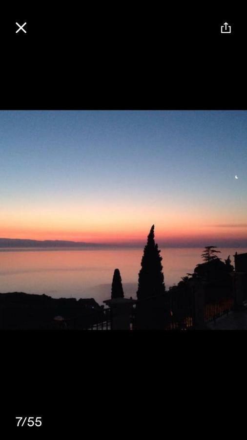 La Casetta Di Mary Taormina Eksteriør billede